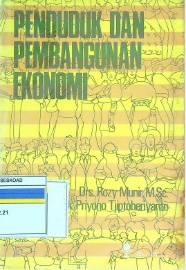Penduduk Dan Pembangunan Ekonomi